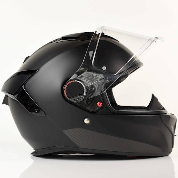 Kask Shark Spartan Gt Pro Blank Mat Czarny M