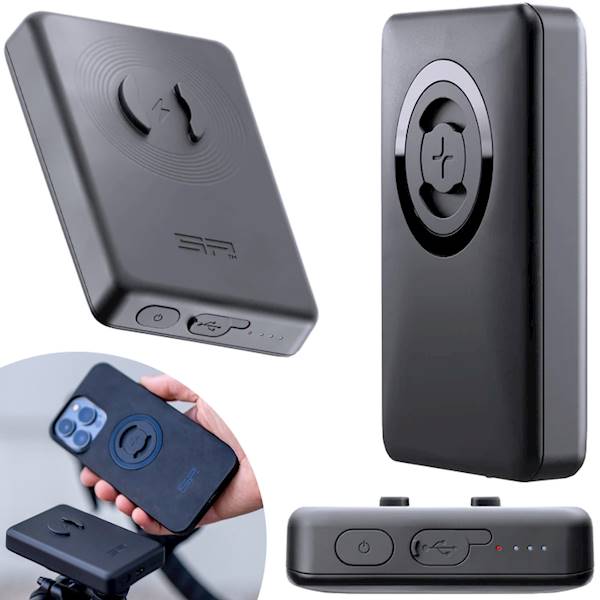 Sp Connect SPC+ powerbank ładowarka indukcyjna