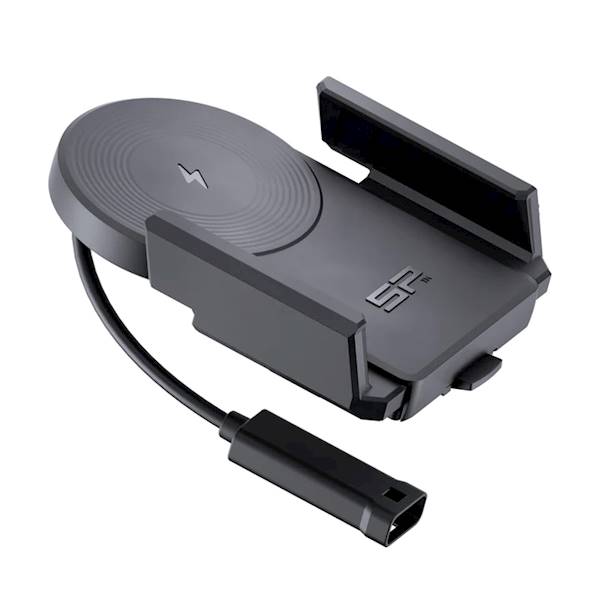 Sp Connect SPC+ uchwyt na telefon z ładowarką