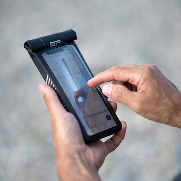 Sp Connect SPC+ etui/pokrowiec na telefon roz L