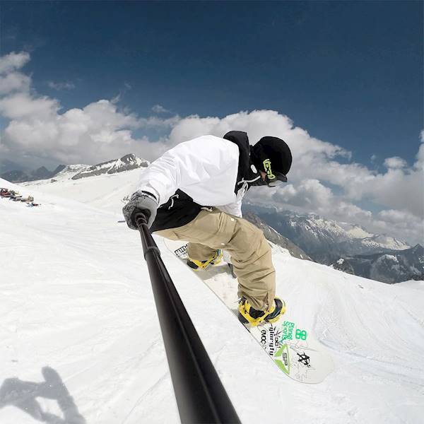 Sp Connect SPC+ kijek teleskopowy do kamery GoPro