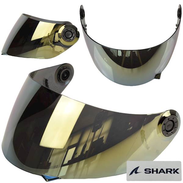 Szyba Shark Openline Ridill S600 700 900 złot lust
