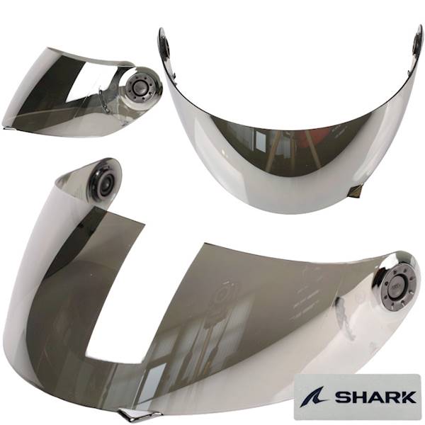 Szyba Shark Openline Ridill S600 700 900 chro lust