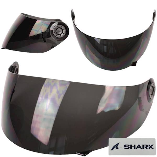 Szyba Shark Openline Ridill S600 700 900 przyciemn