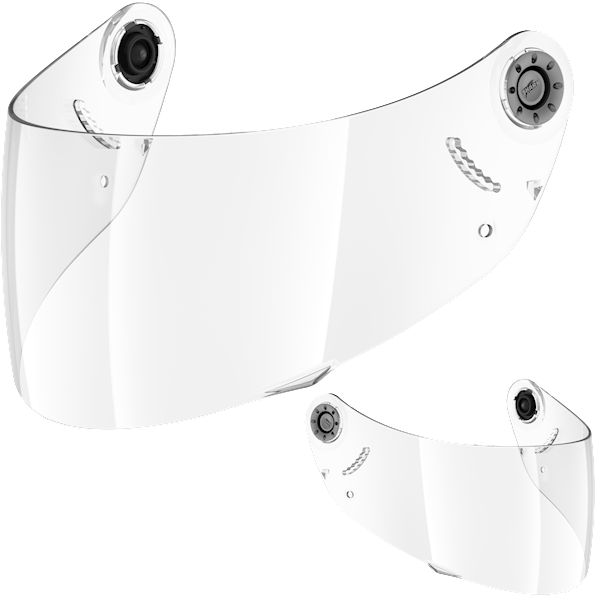 Szyba Shark Openline Ridill S600 700 900 przezrocz