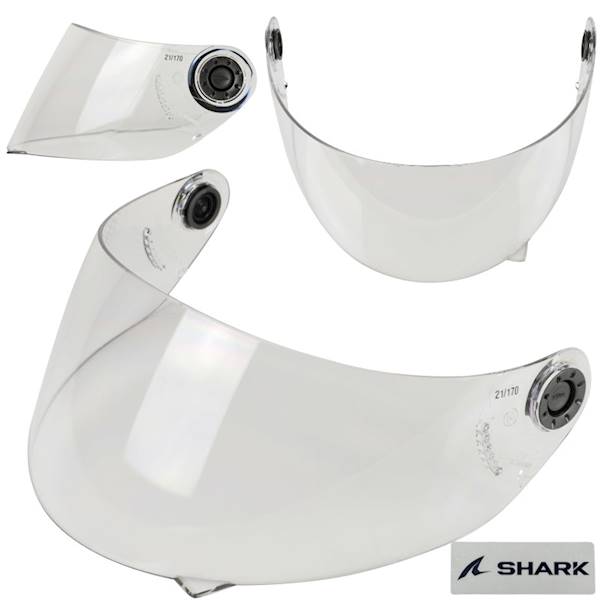 Szyba Shark Openline Ridill S600 700 900 przezrocz