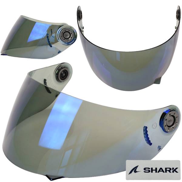 Szyba Shark Openline Ridill S600 700 900 nieb lust