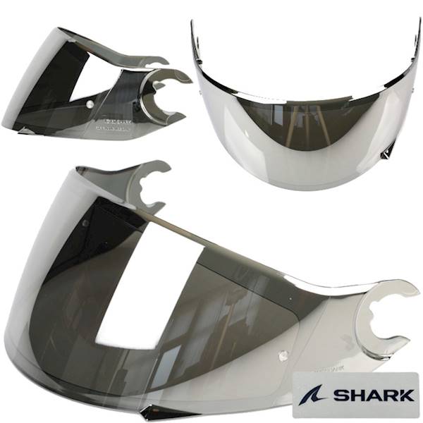 Szyba Shark D-Skwal, Skwal, Spartan chromow lustrz