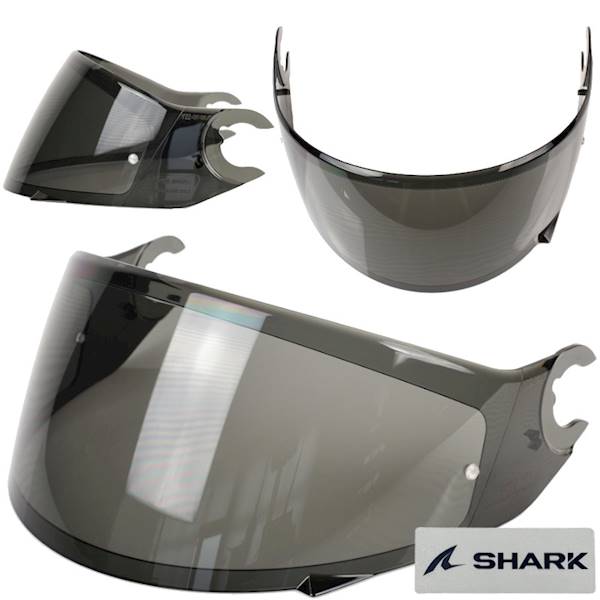 Szyba Shark D-Skwal, Skwal, Spartan przyciemniana