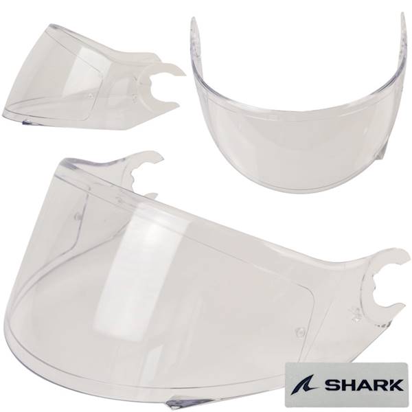 Szyba Shark D-Skwal, Skwal, Spartan przezroczysta