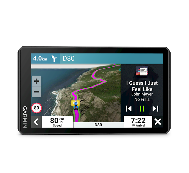 Garmin Zumo XT2 Nawigacja
