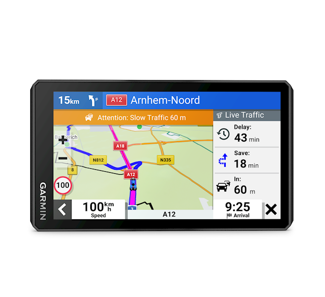 Garmin Zumo XT2 Nawigacja