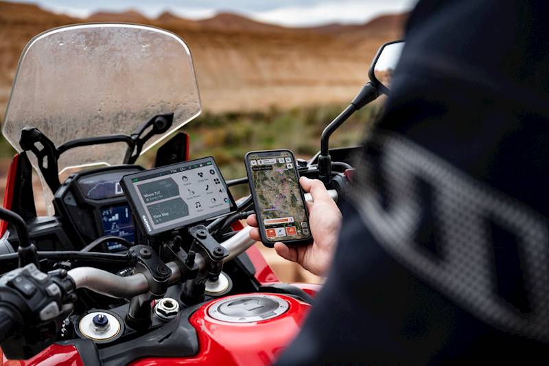 Garmin Zumo XT2 Nawigacja