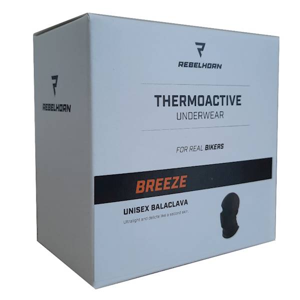 Kominiarka termoaktywna Rebelhorn Breeze roz L