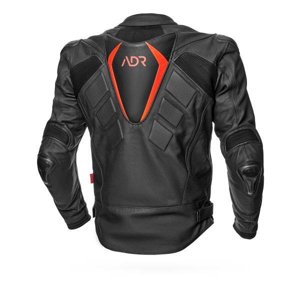 Kurtka sportowa ADRENALINE SYMETRIC PPE czarna L