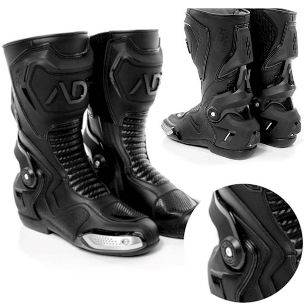 Buty sportowe ROCKET ADRENALINE czarne 45