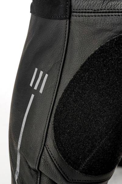 Spodnie sportowe ADRENALINE SYMETRIC PPE czarne S