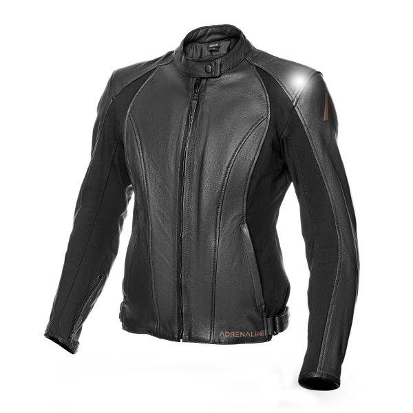 Kurtka ADRENALINE SIENA 2.0 PPE czarna S