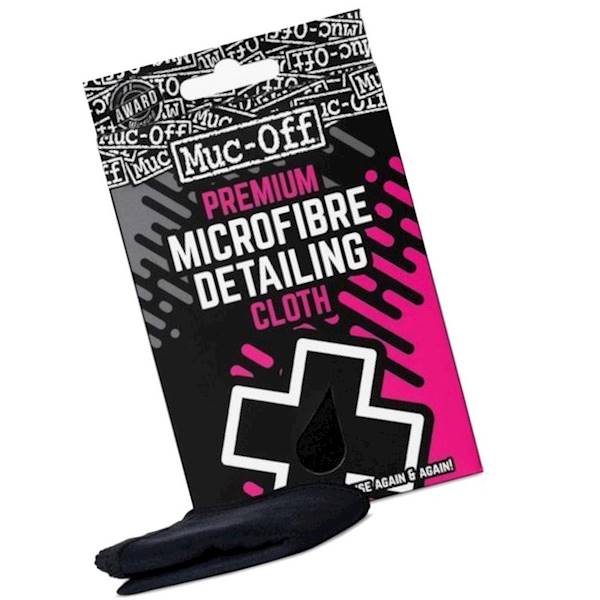 Muc-Off 20344 Ściereczka mikrofibra do czyszczenia