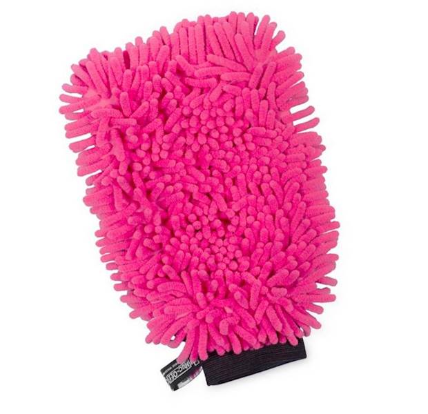 Muc-Off 20411 Rękawica do mycia 2 w 1 z mikrofibry