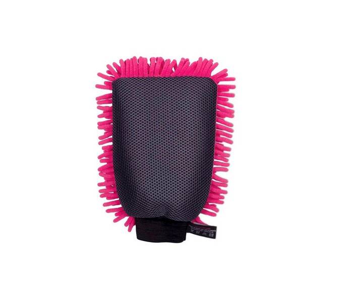 Muc-Off 20411 Rękawica do mycia 2 w 1 z mikrofibry