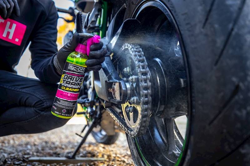 Muc-Off 20467 Środek do czyszczenia łańcucha 500ml