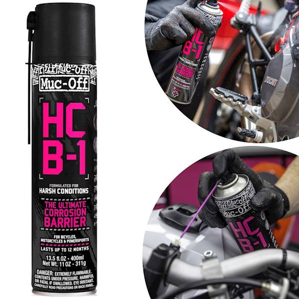 Muc-Off 20356 Środek HCB-1 antykorozyjny 400ml