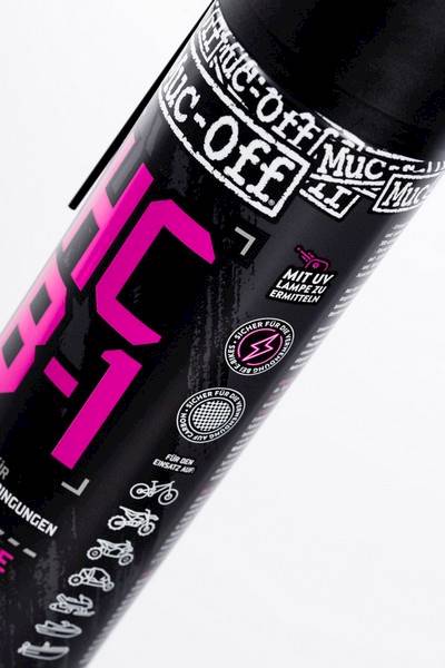 Muc-Off 20356 Środek HCB-1 antykorozyjny 400ml
