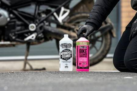 Muc-Off 347 Koncentrat do mycia motocykla 1L