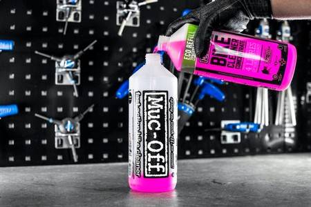 Muc-Off 347 Koncentrat do mycia motocykla 1L