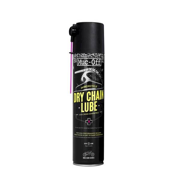 Muc-Off 672 Zestaw do pielęgnacji motocykla 3 w 1