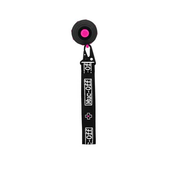 Muc-Off 20653 Korek do wydechu motocykla 2T i 4T