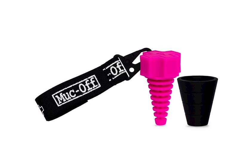 Muc-Off 20653 Korek do wydechu motocykla 2T i 4T