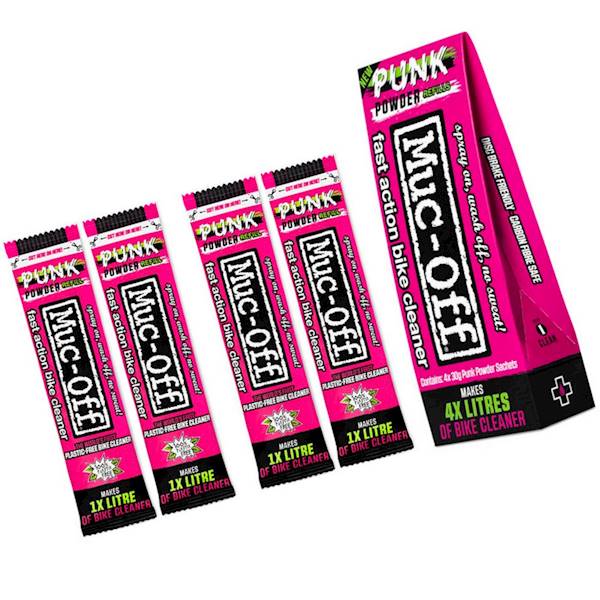 Muc-Off 20561 Środek do mycia w proszku 4L