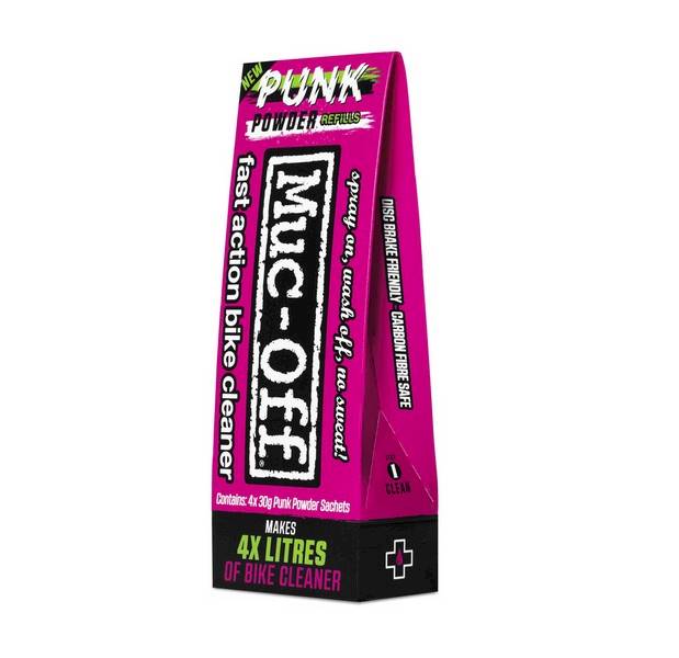 Muc-Off 20561 Środek do mycia w proszku 4L