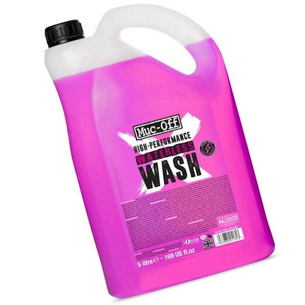 Muc-Off 20536 Środek do mycia bez użycia wody 5L
