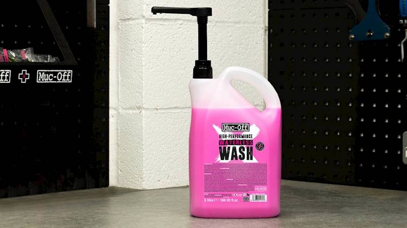 Muc-Off 20536 Środek do mycia bez użycia wody 5L