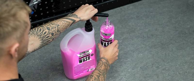 Muc-Off 20536 Środek do mycia bez użycia wody 5L