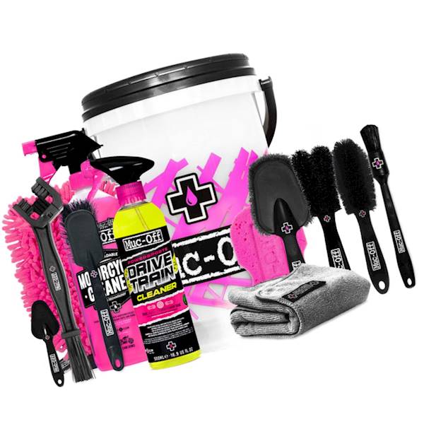 Muc-Off 20919 Zestaw do czyszczenia 11 w 1