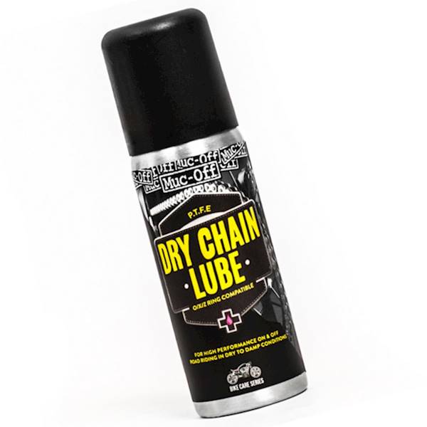 Muc-Off 977 Smar do łańcucha warunki suche 50ml