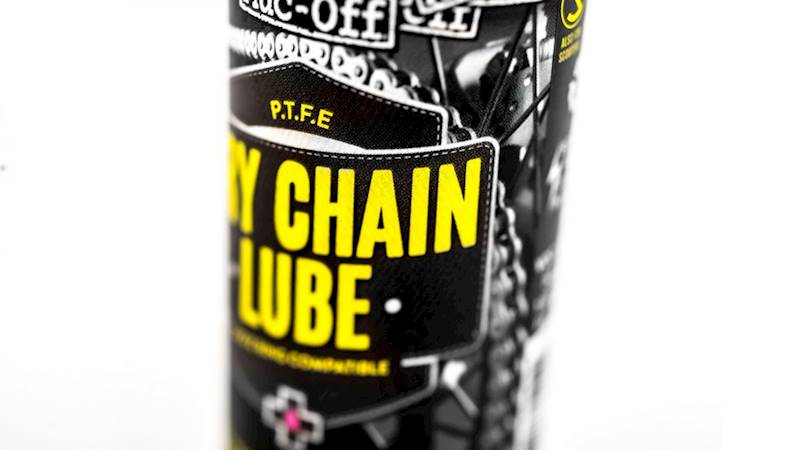 Muc-Off 977 Smar do łańcucha warunki suche 50ml