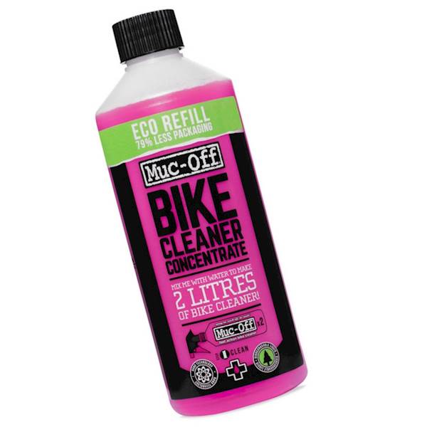 Muc-Off 20189 Koncentrat do mycia motocykli 500ml 