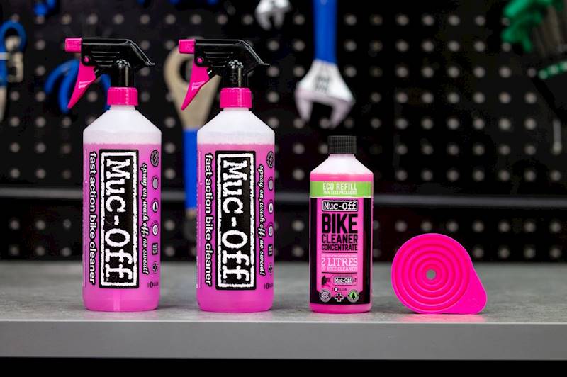 Muc-Off 20189 Koncentrat do mycia motocykli 500ml 
