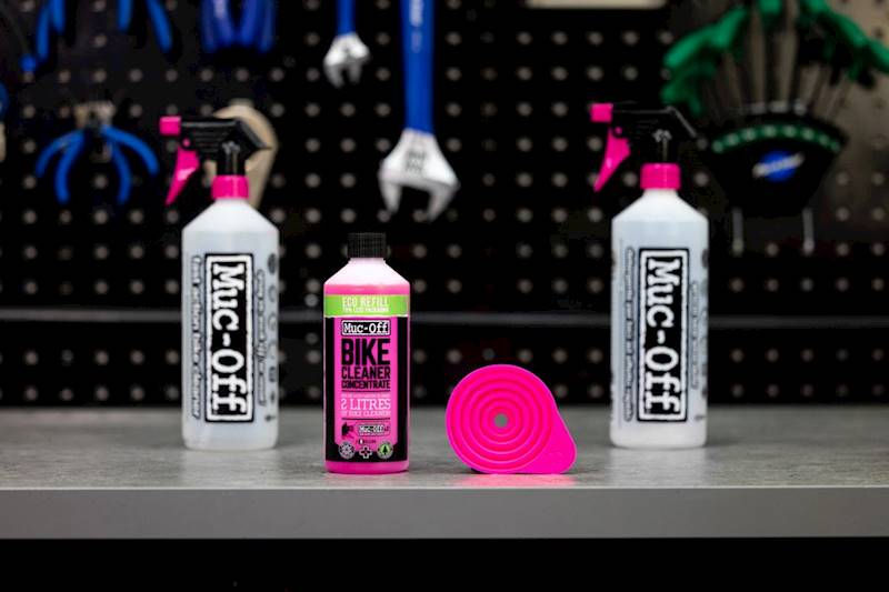Muc-Off 20189 Koncentrat do mycia motocykli 500ml 