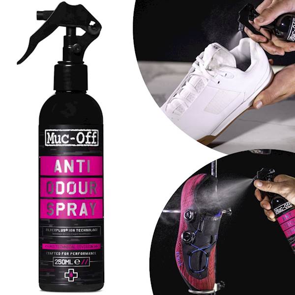 Muc-Off 20507 Spray do odświerzania zapachów 250ml