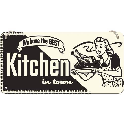 Nostalgic Art Zawieszka Metalowa Kitchen