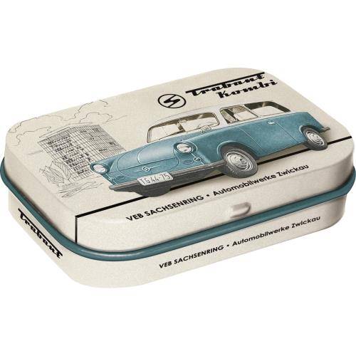 Nostalgic Art Mint Box Trabant Kombi