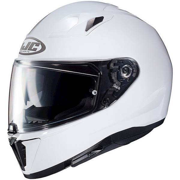 Kask HJC i70 Pearl White S