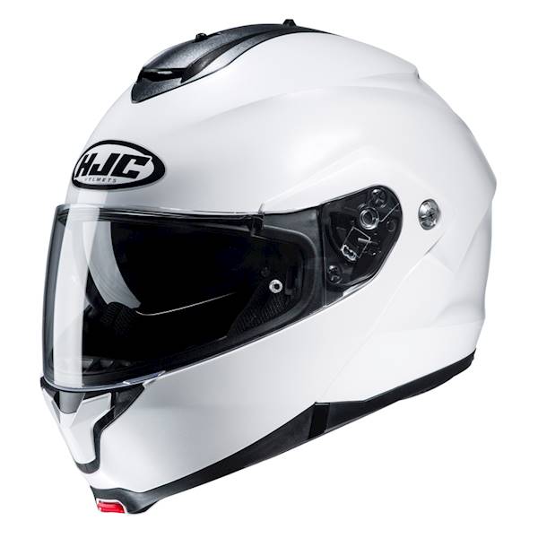 Kask HJC C91N Solid Pearl White S
