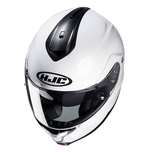 Kask HJC C91N Solid Pearl White S